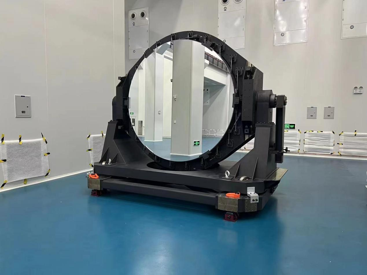 航天级标准检验镜