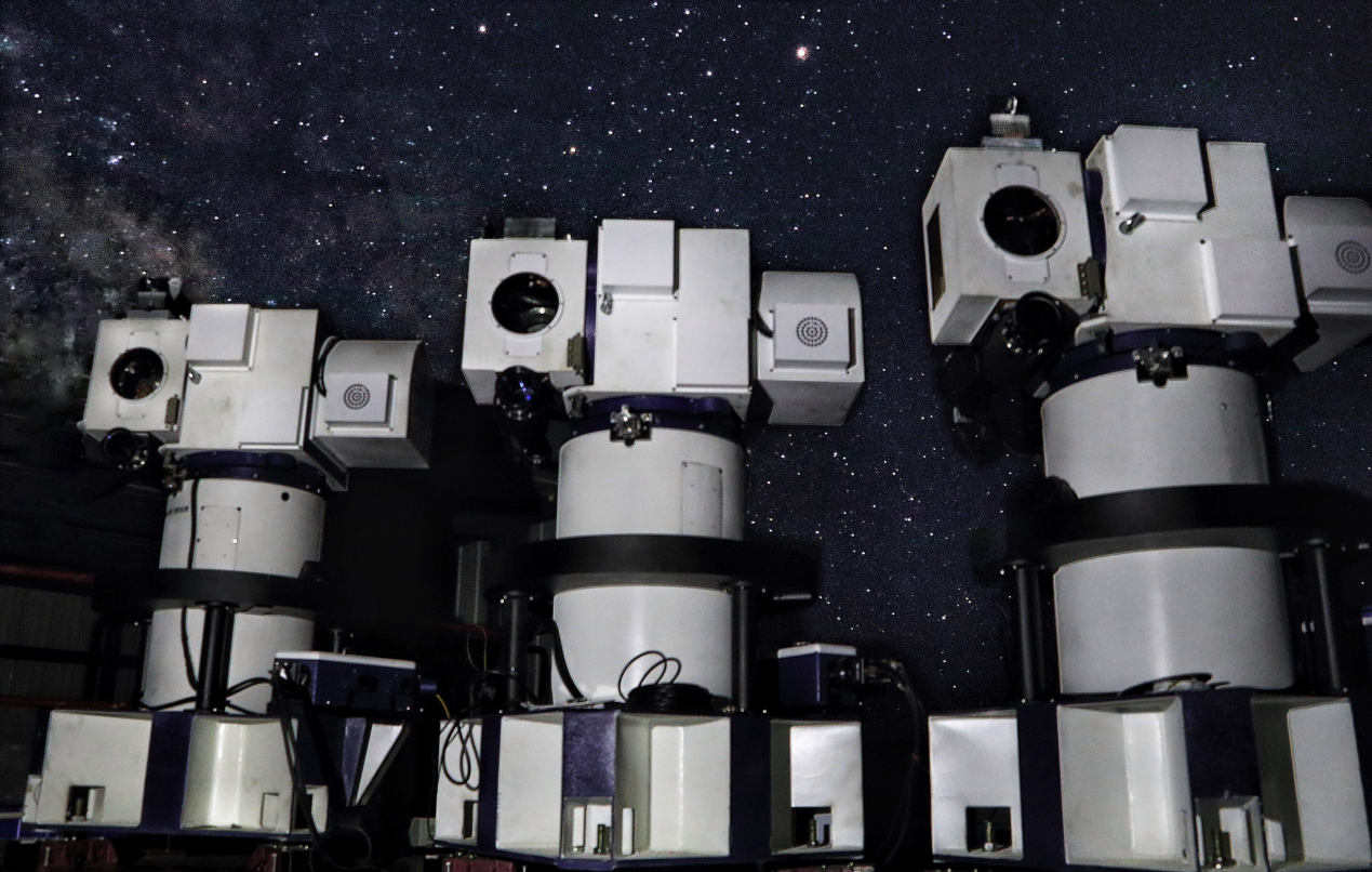 星地量子通信雷达 星地量子通信雷达